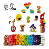 Lego LEGO 11030 Eindeloos Veel Stenen - afbeelding 4