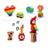Lego LEGO 11030 Eindeloos Veel Stenen - afbeelding 5