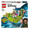 Lego disney - peter pan wendy's verhalenboekavontuur constructiespeelgoed (43220)