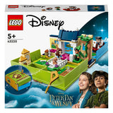 Lego Lego Peter Pan Wendy's Story Book Adventure Set - afbeelding 9
