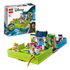 Lego disney - peter pan wendy's verhalenboekavontuur constructiespeelgoed (43220)