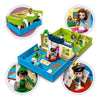 Lego disney - peter pan wendy's verhalenboekavontuur constructiespeelgoed (43220)
