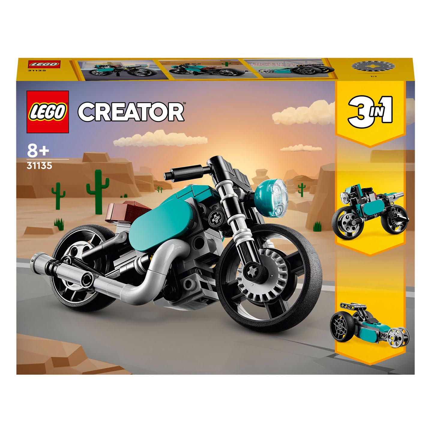 Lego LEGO Creator 31135 Moto classica