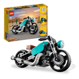 Lego LEGO Creator 31135 Klassieke Motor - afbeelding 1