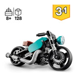 Lego LEGO Creator 31135 Klassieke Motor - afbeelding 4