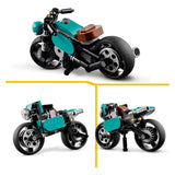 Lego LEGO Creator 31135 Klassieke Motor - afbeelding 5