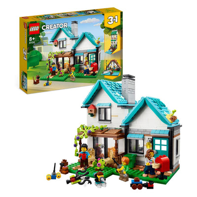 Creatore Lego Lego 31139 House