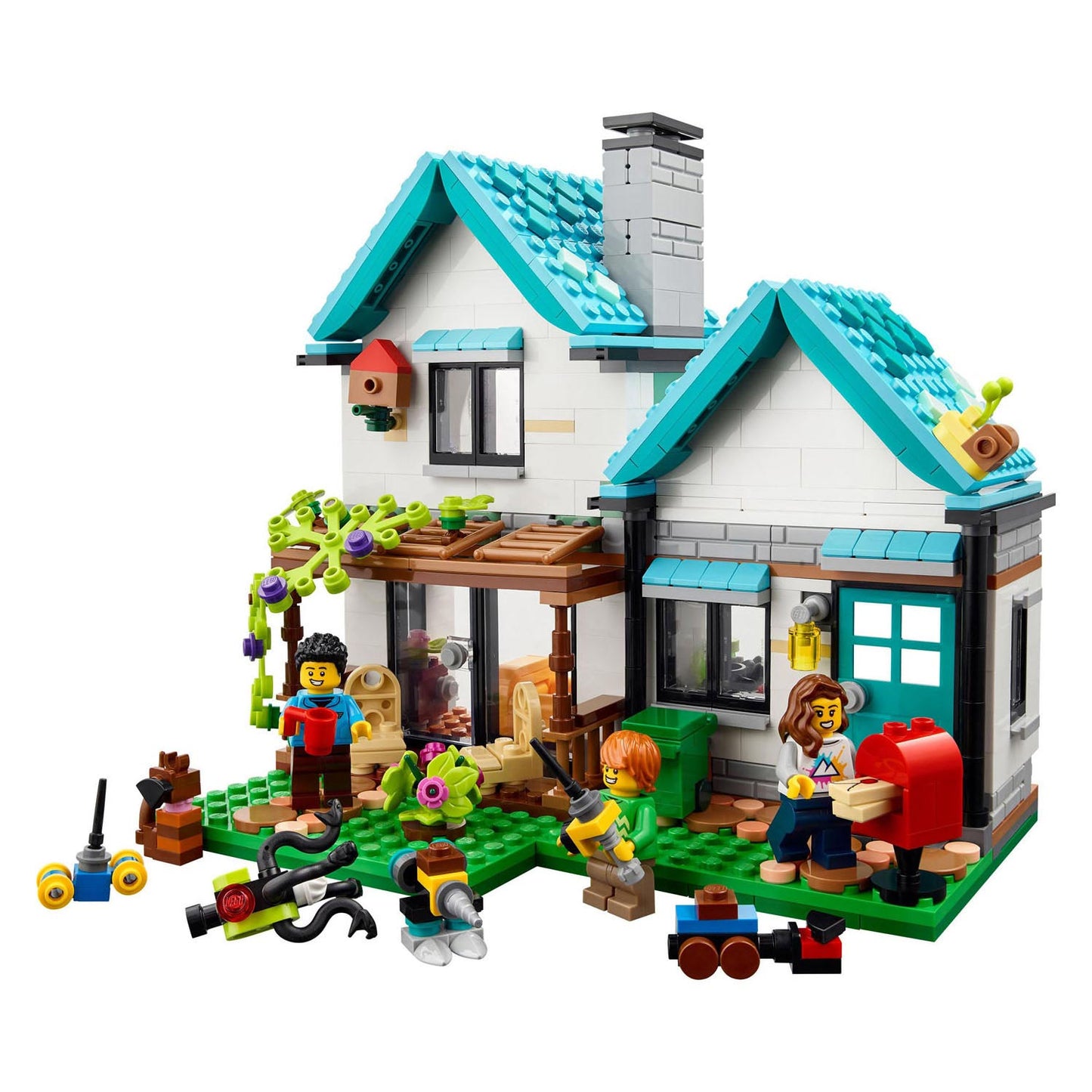 Creatore Lego Lego 31139 House