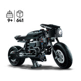 Lego LEGO Technic 42155 The Batcycle - afbeelding 4