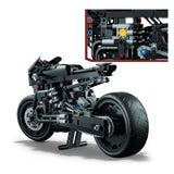Lego LEGO Technic 42155 The Batcycle - afbeelding 5