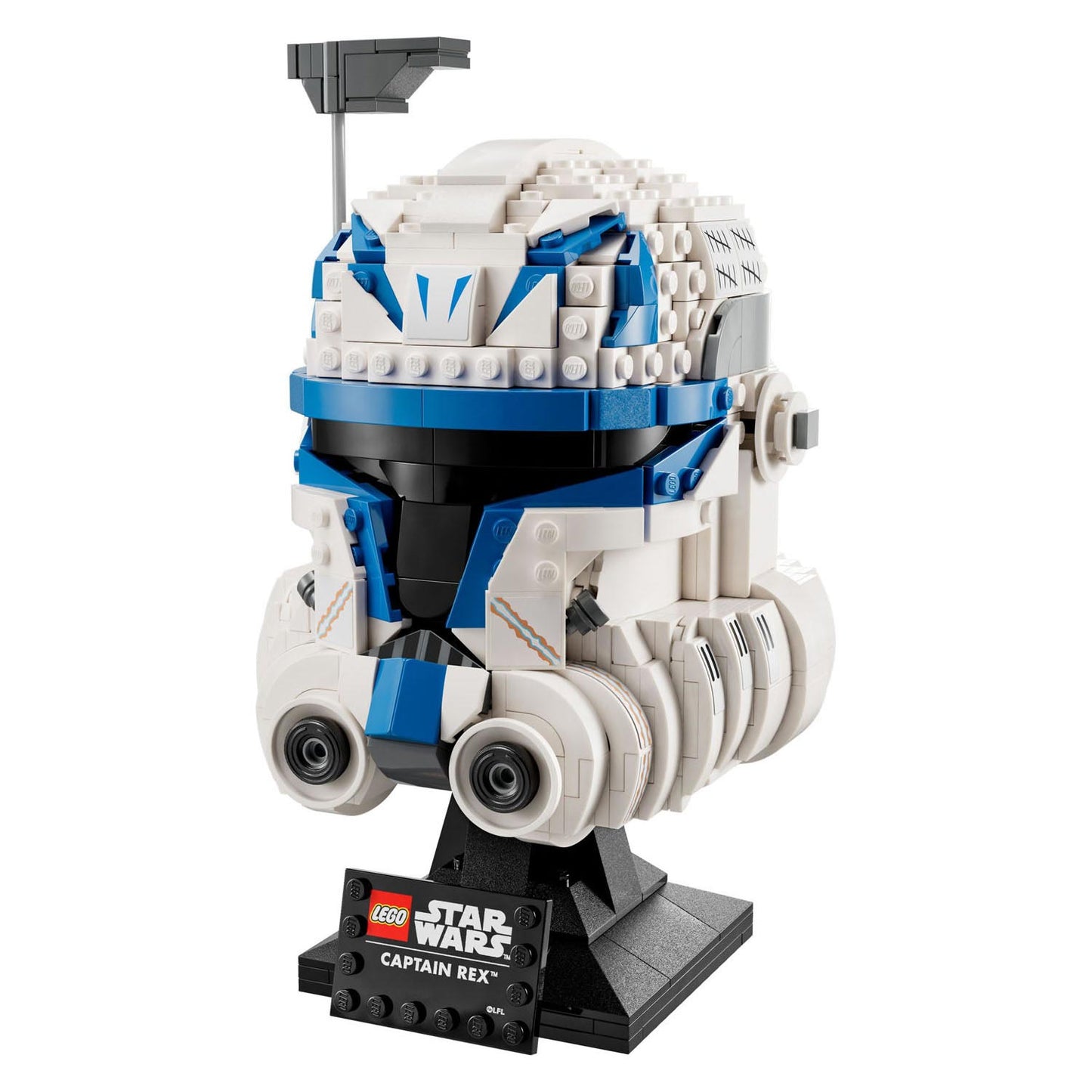 Lego lego star wars 75349 capitain casco modelo set