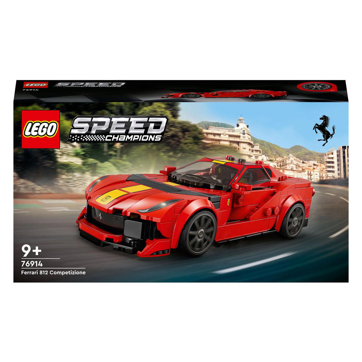 Lego Lego Speed ​​Champions 76914 Ferrari 812 competizione