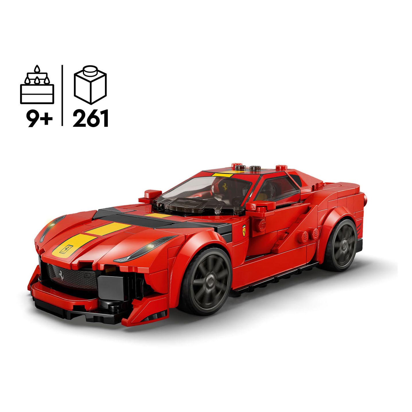 LEGO LEGO Speed ​​Champions 76914 Ferrari 812 Competizione