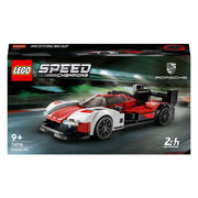 Lego LEGO Speed Champions 76916 Porsche 963 - afbeelding 2