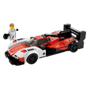 Lego LEGO Speed Champions 76916 Porsche 963 - afbeelding 3