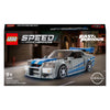LEGO LEGO Speed ​​Champions 76917 2 Fast 2 Furious Nissan Skyline GT-R (R34)