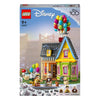 House Lego Disney Classic 43217 dal film 'Up