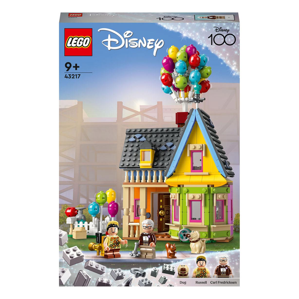 House Lego Disney Classic 43217 dal film 'Up