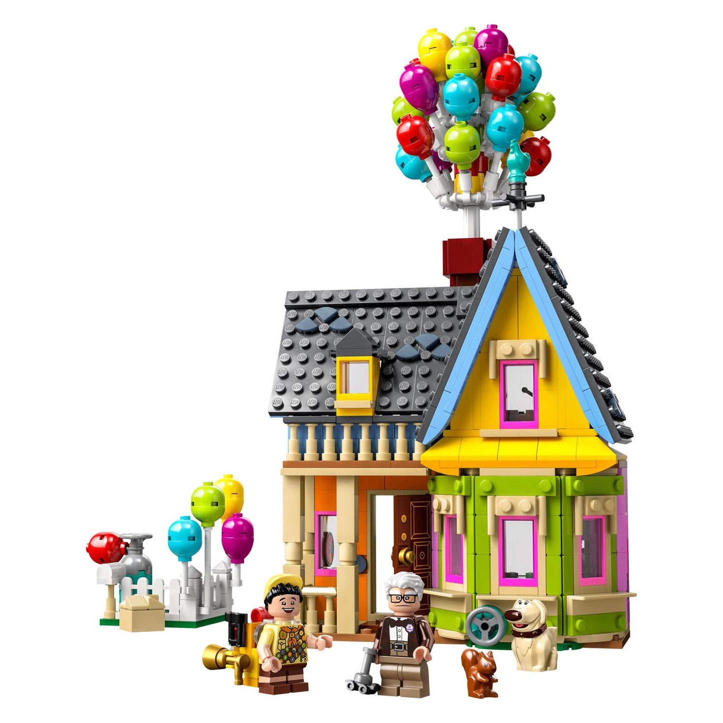 House Lego Disney Classic 43217 dal film 'Up
