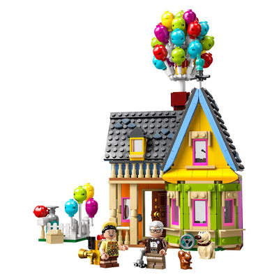 House Lego Disney Classic 43217 dal film 'Up