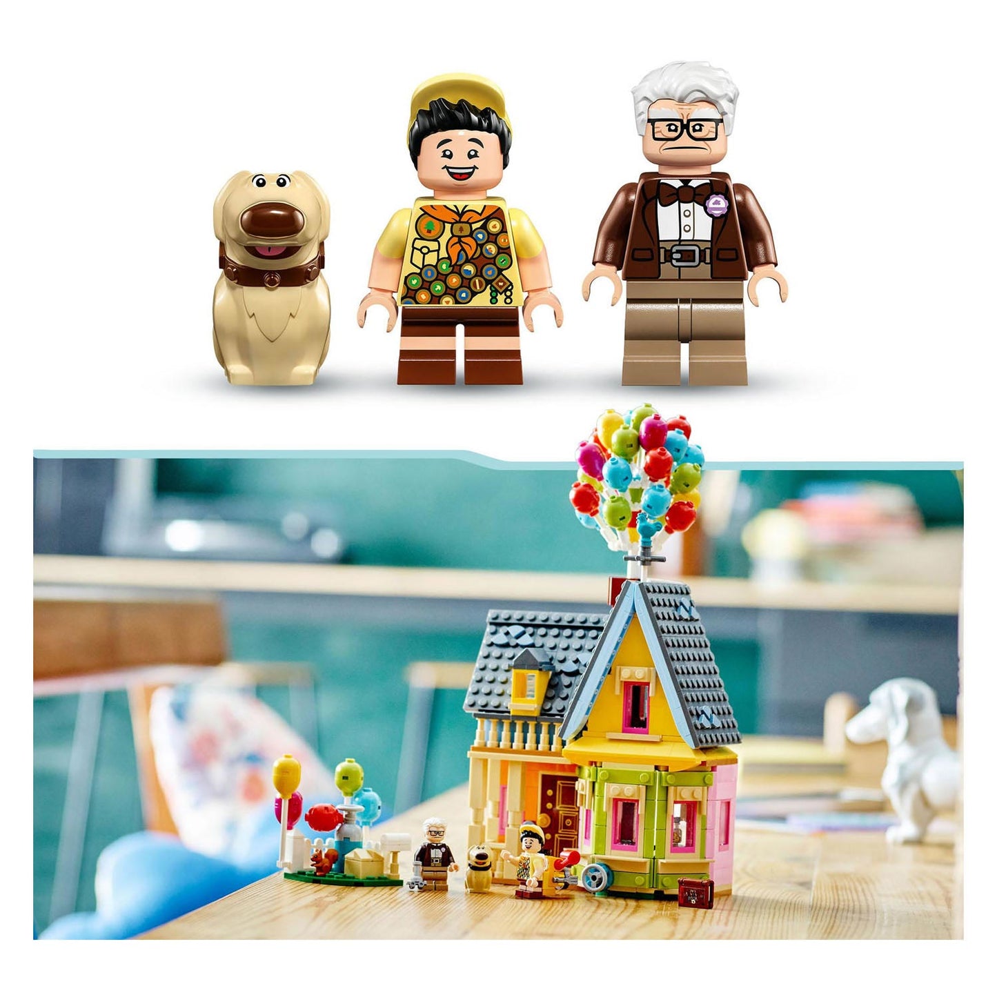 House Lego Disney Classic 43217 dal film 'Up