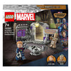 Lego marvel - guardians of the galaxy hoofdkwartier constructiespeelgoed (76253)