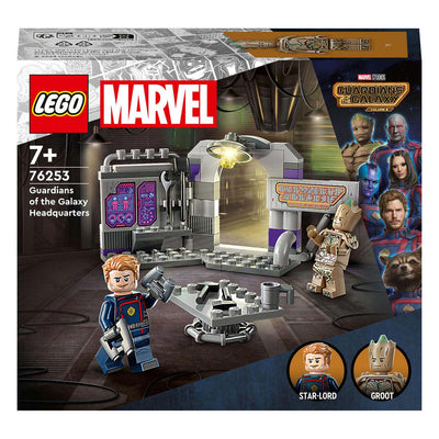 Lego LEGO Super Heroes 76253 Guardianes de la Galaxia Sede