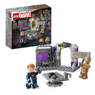 Lego LEGO Super Heroes 76253 Guardianes de la Galaxia Sede