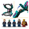 Lego Lego Super Heroes 76255 La nuova nave dei Guardiani
