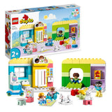 Lego Duplo LEGO Duplo Town 10992 Het Leven in het Kinderdagverblijf - afbeelding 1