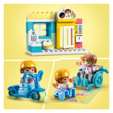 Lego Duplo LEGO Duplo Town 10992 Het Leven in het Kinderdagverblijf - afbeelding 4