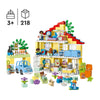 LEGO DUPLO LEGO Duplo Town 10994 3in1 House Family