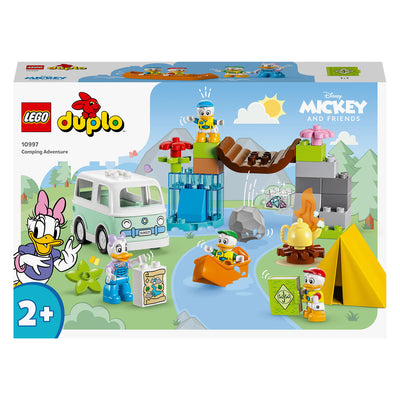 LEGO DUPLO LEGO DUPLO 10997 Avventura da campeggio