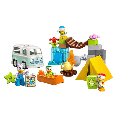 LEGO DUPLO LEGO DUPLO 10997 Avventura da campeggio