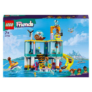 Lego LEGO Friends 41736 Reddingscentrum op Zee - afbeelding 2