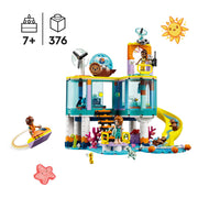 Lego LEGO Friends 41736 Reddingscentrum op Zee - afbeelding 4