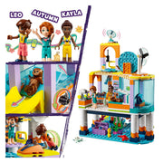 Lego LEGO Friends 41736 Reddingscentrum op Zee - afbeelding 5