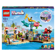Lego LEGO Friends 41737 Strandpretpark - afbeelding 2