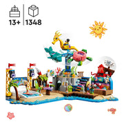 Lego LEGO Friends 41737 Strandpretpark - afbeelding 4