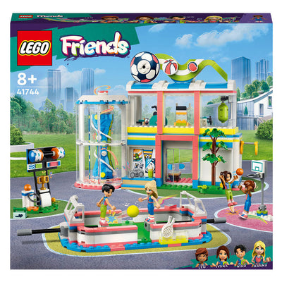 LEGO LEGO Amigos 41744 Centro deportivo