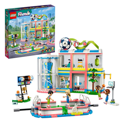 LEGO LEGO Amigos 41744 Centro deportivo