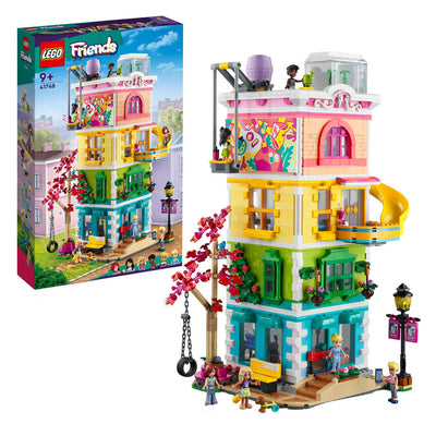 LEGO LEGO Friends 41748 Heartlake City Buurtcentrum