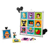 Lego disney - 100 jaar disney animatiefiguren constructiespeelgoed (43221)
