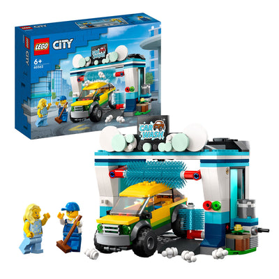 LEGO LEGO CITY 60362 COT WASSERETTE