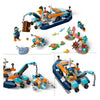 Lego LEGO City 60377 Verkenningsduikboot