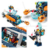 Lego LEGO City 60379 Duikboot Voor Diepzeeonderzoek