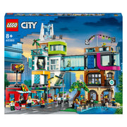 Lego LEGO City 60380 Binnenstad - afbeelding 2