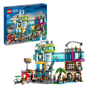 Lego LEGO City 60380 Binnenstad - afbeelding 1
