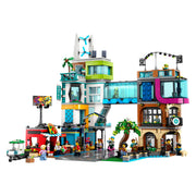 Lego LEGO City 60380 Binnenstad - afbeelding 3