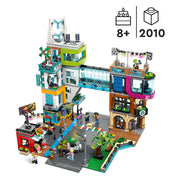 Lego LEGO City 60380 Binnenstad - afbeelding 4